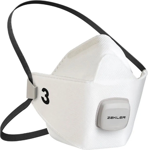 Zekler Suodattava puolinaamari 1503V FFP3V M/L - Primica Tools