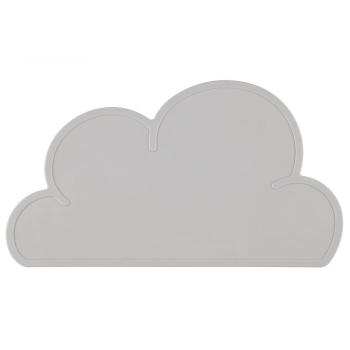 4 Living Collection Tabletti Cloud 27x48 cm harmaa