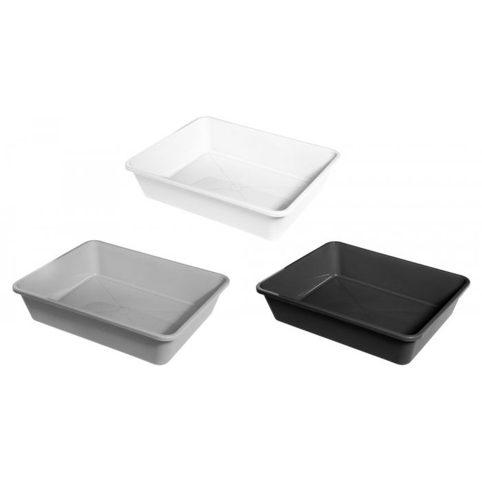 Kissanhiekkalaatikko 47x37x11 cm