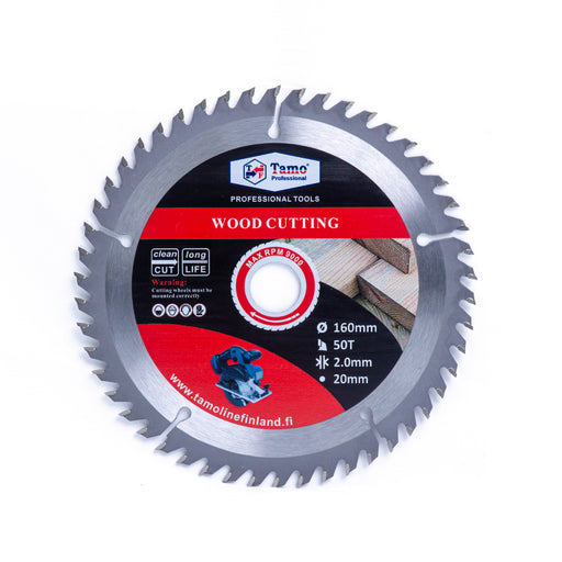 160x50Tx20MM PYÖRÖSAHANTERÄ - Primica Tools