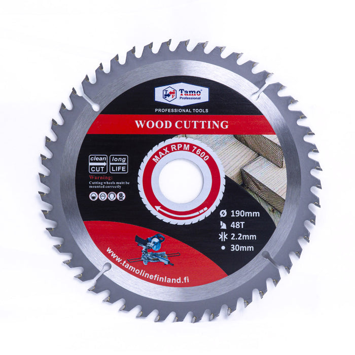190x48Tx30MM PYÖRÖSAHANTERÄ - Primica Tools
