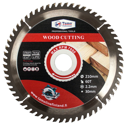 210x60Tx30MM PYÖRÖSAHANTERÄ - Primica Tools