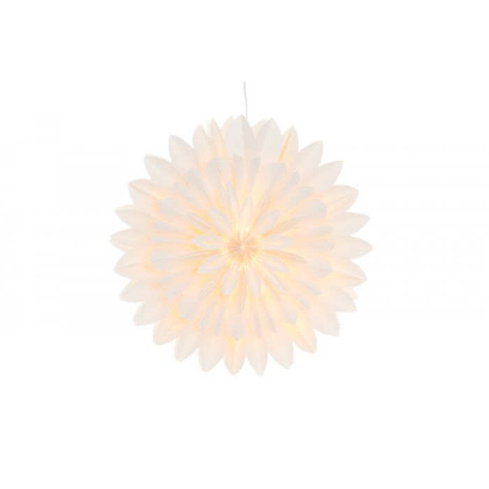 Finnlumor Valokoriste Dahlia 52 cm - Primica Tools