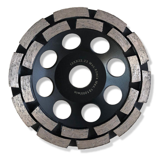 125 MM SEGMENTTIHIOMALAIKKA - Primica Tools