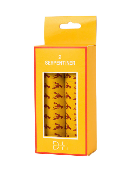 Serpentiner 2st Kräftdesign