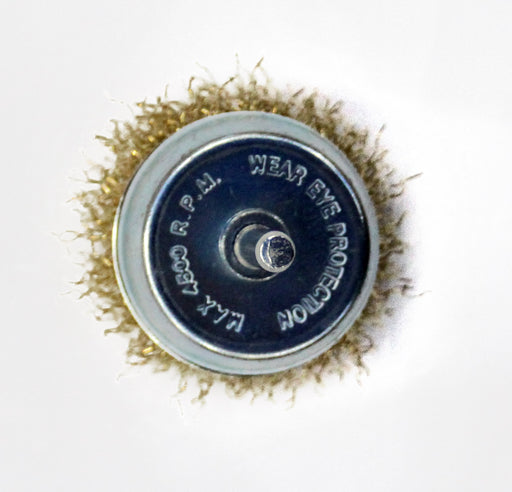 50 MM PYÖRÖKARAHARJA - Primica Tools