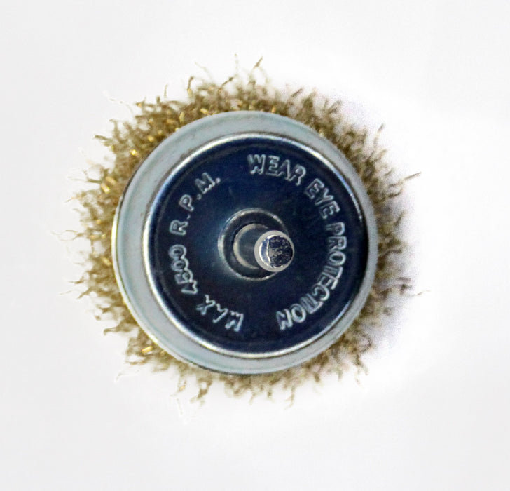 50 MM PYÖRÖKARAHARJA - Primica Tools