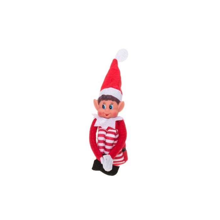 Elves Behavin´Badly Elfie-tonttu 30 cm - Primica Tools