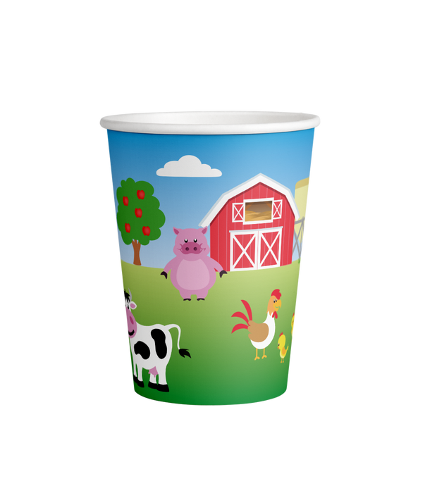Koppar - Farm