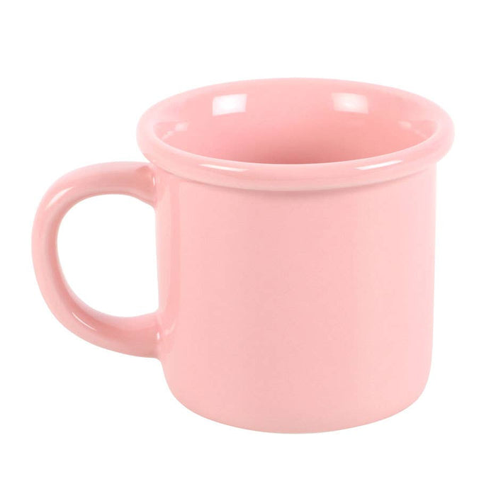 Rosa pepparkakor Latte julmugg