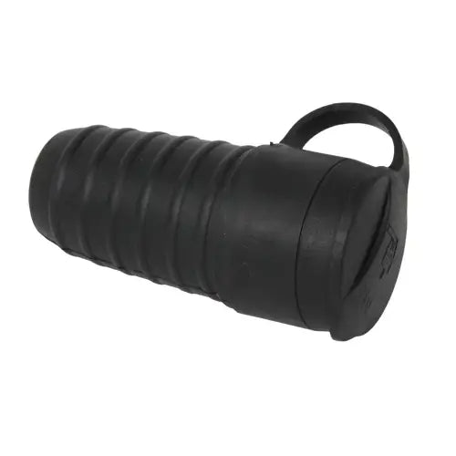 Tamforce jatkopistorasia IP44 musta kumi - Primica Tools
