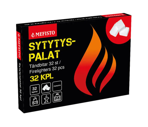 Mefisto sytytyspalat 32kpl - Primica Tools