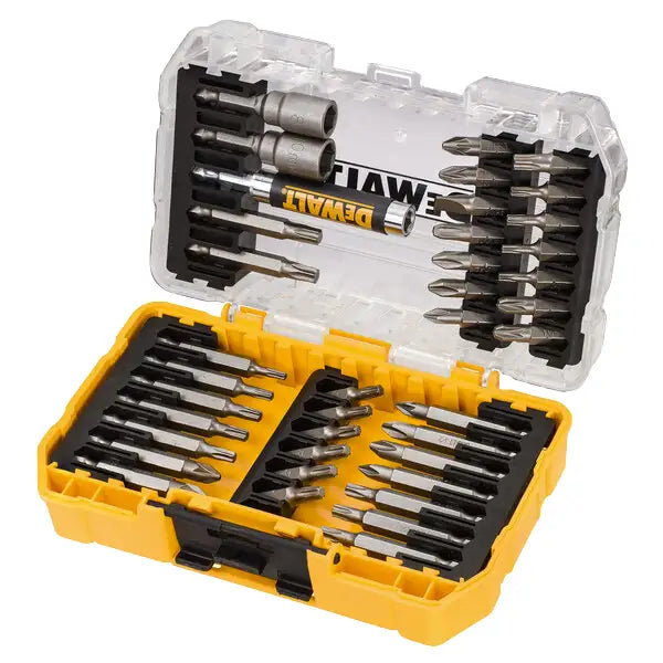 DeWalt ruuvauskärkisarja 40-os. DT70717-QZ - Primica Tools