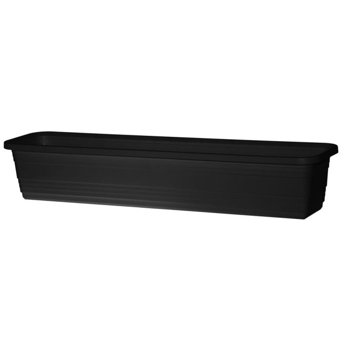 4 Living Collection Parvekelaatikko Bona 60 cm musta