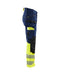 Highvis riipputaskuhousut 4-way stretch - Primica Tools