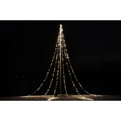 Finnlumor Lipputankovalo vilkkuva 600LED - Primica Tools