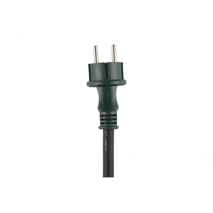 Jatkojohto 2-osainen 20 m 3x1,5 IP44 - Primica Tools