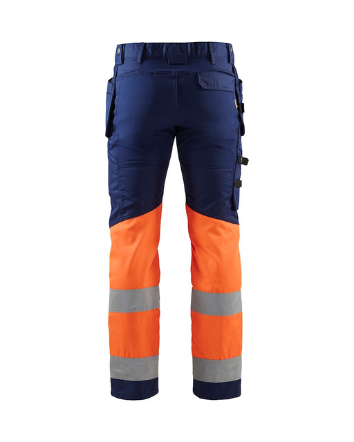 Blåkläder Highvis riipputaskuhousut stretch - Primica Tools