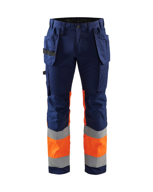 Blåkläder Highvis riipputaskuhousut stretch - Primica Tools