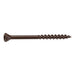 TERASSIR LEVEÄK A410 TUMMRUSK T20 4,2X55 200st - Primica Tools