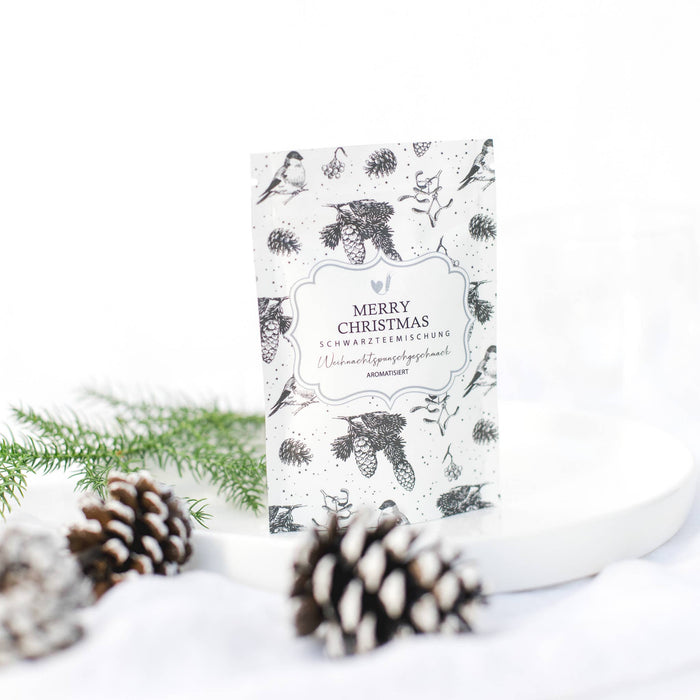 Merry Christmas fruktte med julsmak
