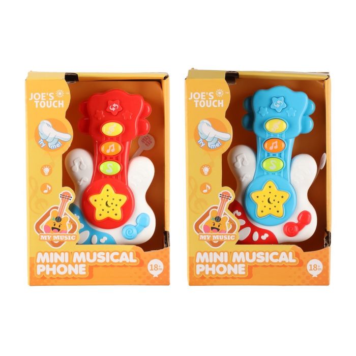 Mini kitara leikkisetti