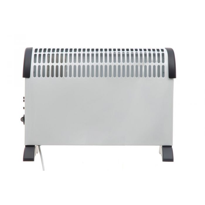 Bellus Kiertoilmalämmitin turbopuhaltimella 2000W - Primica Tools