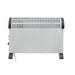 Bellus Kiertoilmalämmitin turbopuhaltimella 2000W - Primica Tools