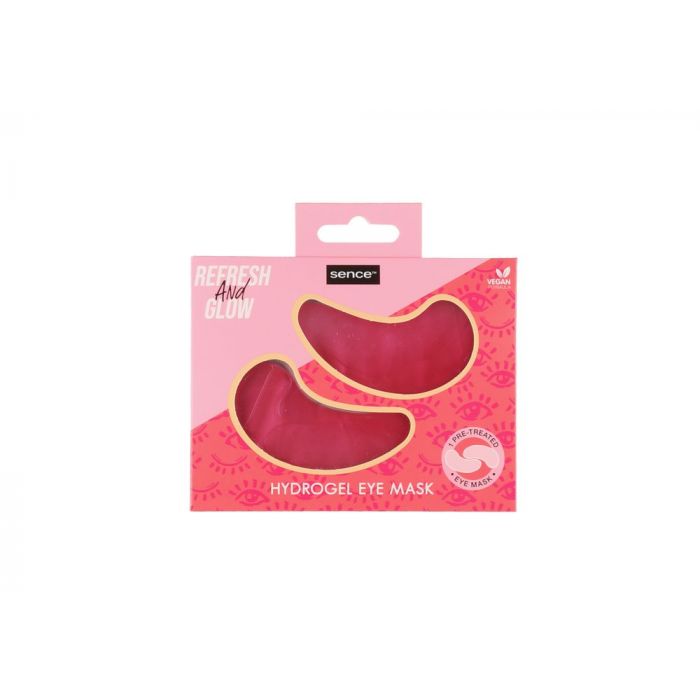 Sence Glow Girls silmienalusnaamio 2x3 ml
