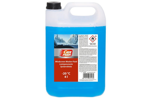 Lasinpesuneste -20° 4 L - Primica Tools