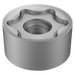 MR80-1206E-L50 S30T CoroMill® MR80 ‑jyrsinterä - Primica Tools