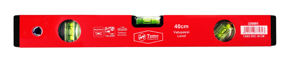 TAMO VATUPASSI BSC 40 CM - Primica Tools