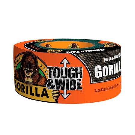 Gorilla Tape Tough & Wide 27 m - Primica Tools