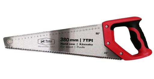 TAMO KÄSISAHA 380MM 7TPI - Primica Tools