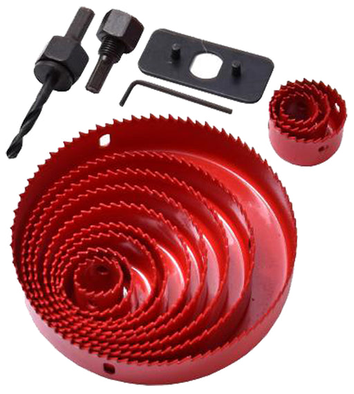 REIKÄSAHASETTI 16-OS DIY - Primica Tools