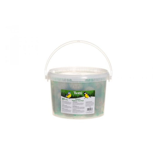 Tintti Talipallo muovisanko 50 kpl - Primica Tools