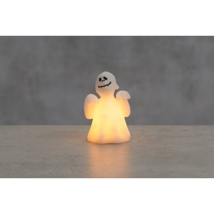 Finnlumor Halloween haamu LED-valolla