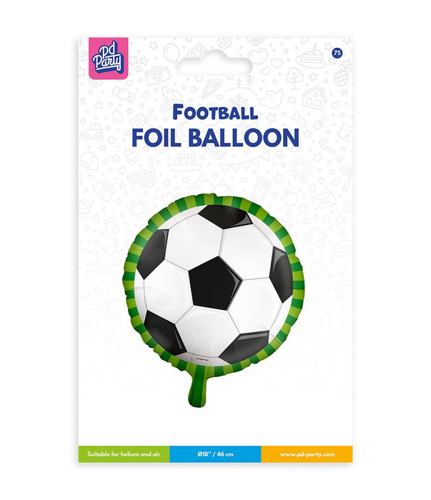 Folieboll - Fotboll