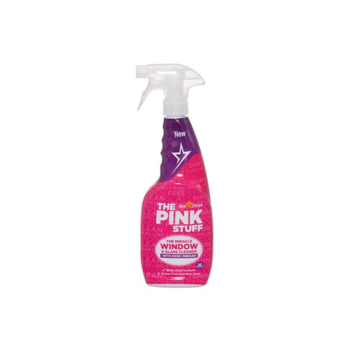 The Pink Stuff Ikkuna puhdistaja 750 ml - Primica Tools
