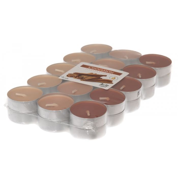 Tuoksulämpökynttilä Cinnamon 30 kpl - Primica Tools