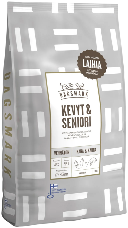 Kevyt&Seniori 10 kg - Primica Tools