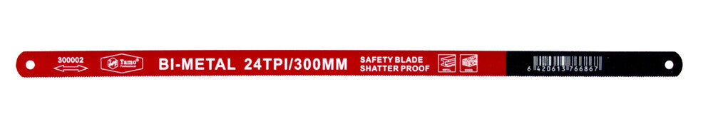 TAMO RAUTASAHANTERÄ BI 300 MM 24T