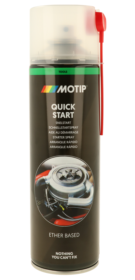 Motip Quick start 500ml - Primica Tools