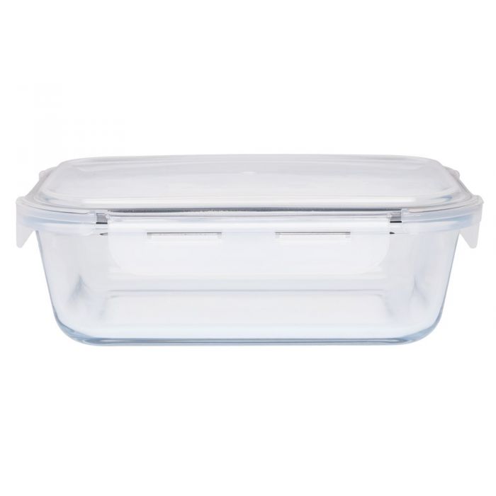 Maku Kitchen life Lasivuoka kannella 0,64 L 17,5x13 cm