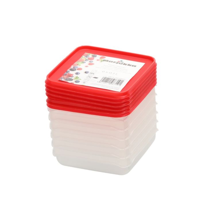 Marjukka Pakasterasia 0,3 L 6 kpl