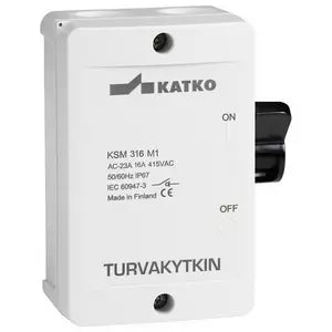 Turvakytkin KSM 316 M1 - Primica Tools