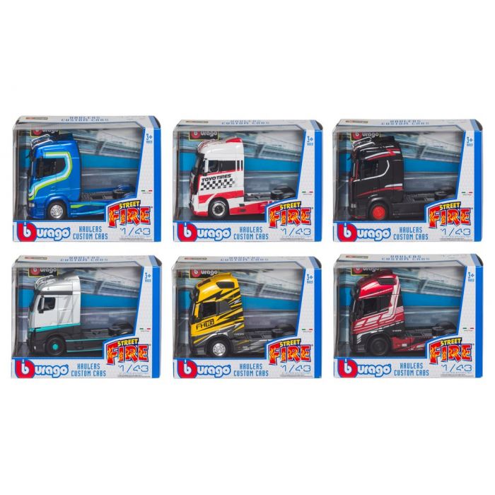 Bburago 1:43 Rekan nuppi