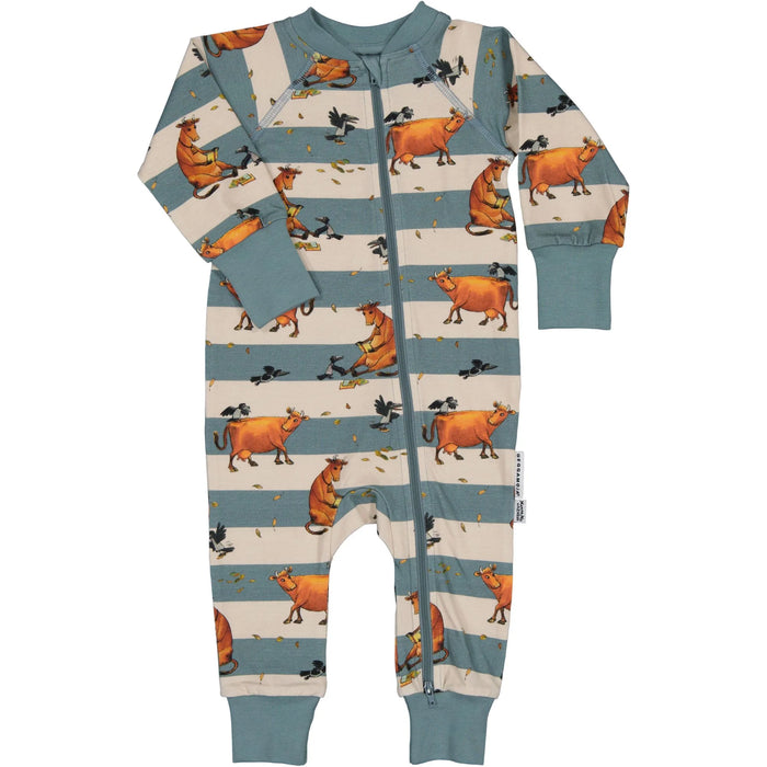 Pyjamas Mamma Mu och Kråkan Turkos