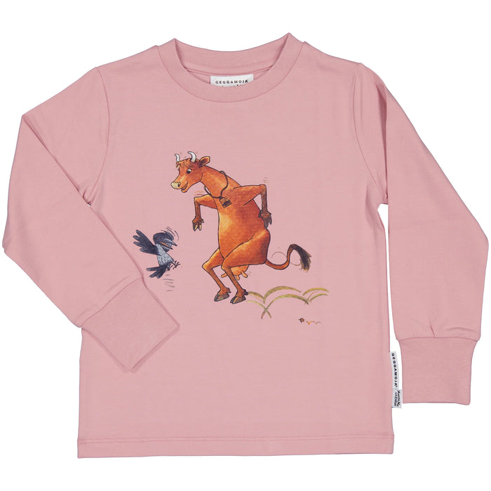 Tröja Mamma Mu och Kråkan Rosa