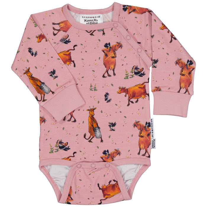 Body Mamma Mu och Kråkan Rosa